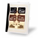 Boîte cadeau mini tablettes de chocolat