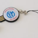 Clef USB ronde