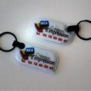 Porte clés lumineux