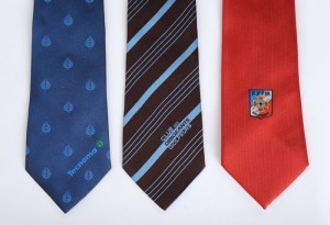 cravate jacquard