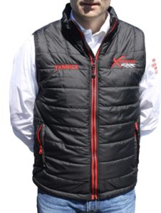 Bodywarmer personnalisé