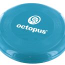 Frisbee turquoise plastique français