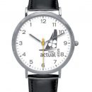 Montre publicitaire avec logo