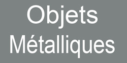 objets métalliques publicitaires