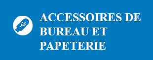 Accessoires de bureau papeterie