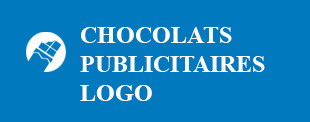 chocolats publicitaires