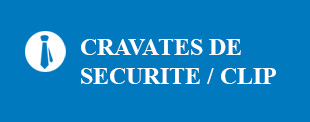 cravates de sécurité