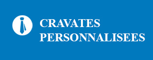 cravates personnalisées