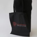 tot bag sac tissu à personnaliser - logo école